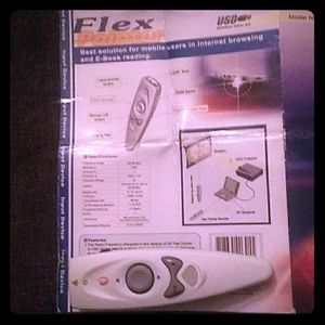 Flex pointer